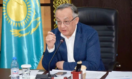 ҚРКФ төрағасы: «Жаңа Конституция – адам құндылығы жүйеден жоғары тұратын заң»